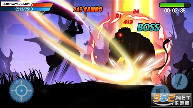 Devil Smasher- Shadow Revenge(Ӱ֮·)v1.1.0ͼ3