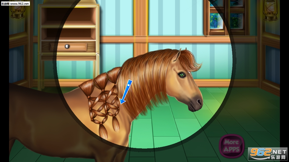 Horse Hair Salon(ɳ׿)v1.1.5(Horse Hair Salon)ͼ1