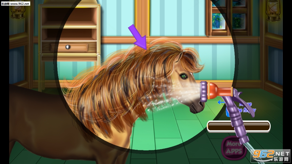 Horse Hair Salon(ɳ׿)v1.1.5(Horse Hair Salon)ͼ2