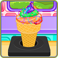 Rainbow Ice Cream Cooking(ʺܰ׿)