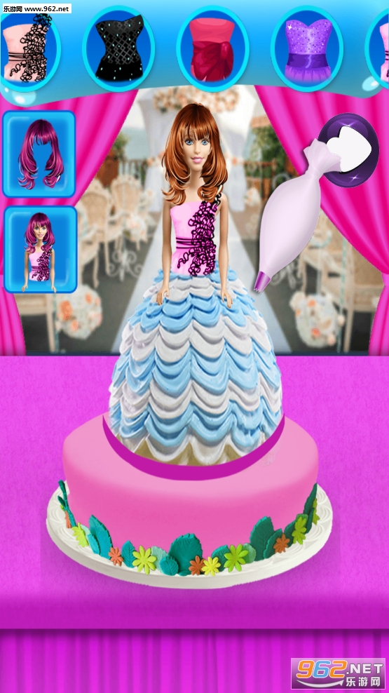 Wedding Doll Cake(޵ⰲ׿)v1.0.1(Wedding Doll Cake)ͼ0