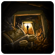 Abandoned Mine - Escape Room(:뷿䰲׿)