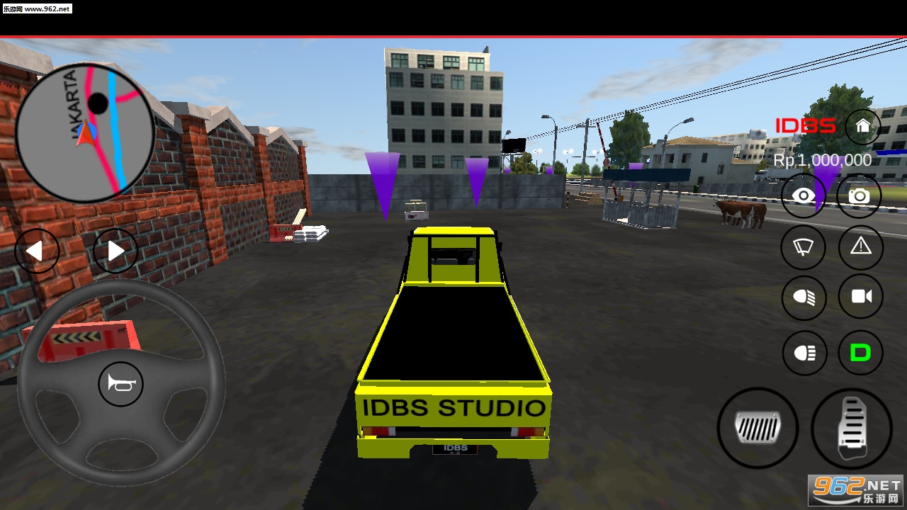 IDBS Pickup Simulator(IDBSƤģ׿)v1.0ͼ1