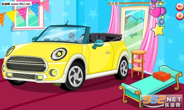 Girly Cars Collection Clean Up(Ůղ׿)(Girly Cars Collection Clean Up)v1.0.0ͼ1