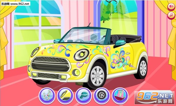Girly Cars Collection Clean Up(Ůղ׿)(Girly Cars Collection Clean Up)v1.0.0ͼ2