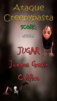 Apocalipsis Creepypasta(Apocalipsis Crepypasta׿)v1.0.1ͼ0