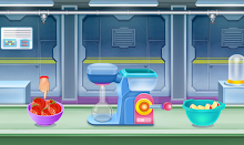 cooking ice creem fantazy game for girls(ζıܰ׿)v1.0.0(cooking delicious ice cream)ͼ1