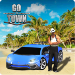 Go To Vice Town By Driving׿