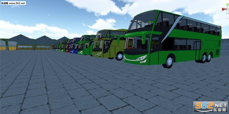 JEDEKA Bus Simulator 1.1(JEDEKAģֻ)(JEDEKA Bus Simulator)v1.1ͼ0