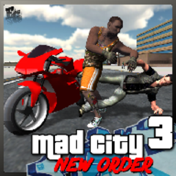 Mad City Crime 3 New Order׿