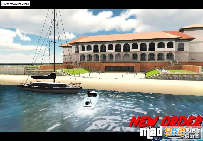 Mad City Crime 3 New Order׿v1.05ͼ0