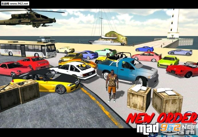 Mad City Crime 3 New Order׿v1.05ͼ2