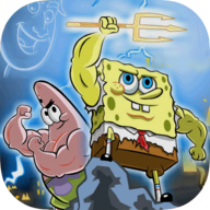 Spongebob Jungle Run(Battle Sponge Jungle Run׿)
