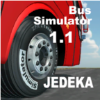 JEDEKA Bus Simulator 1.1(JEDEKAģֻ)