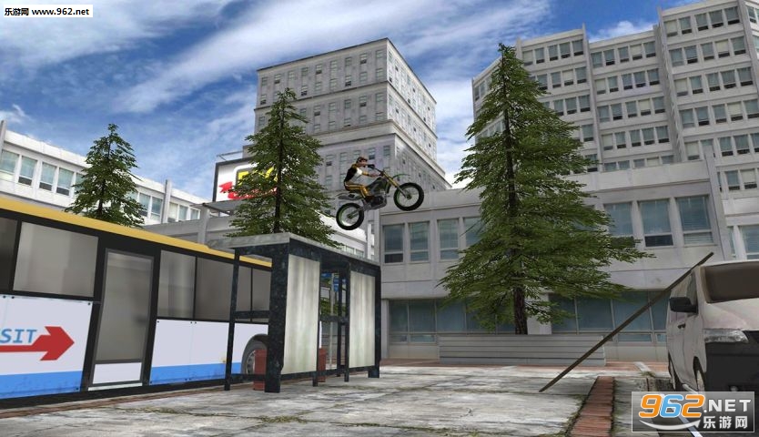 Stunt Bike 3D Free׿ͼ1