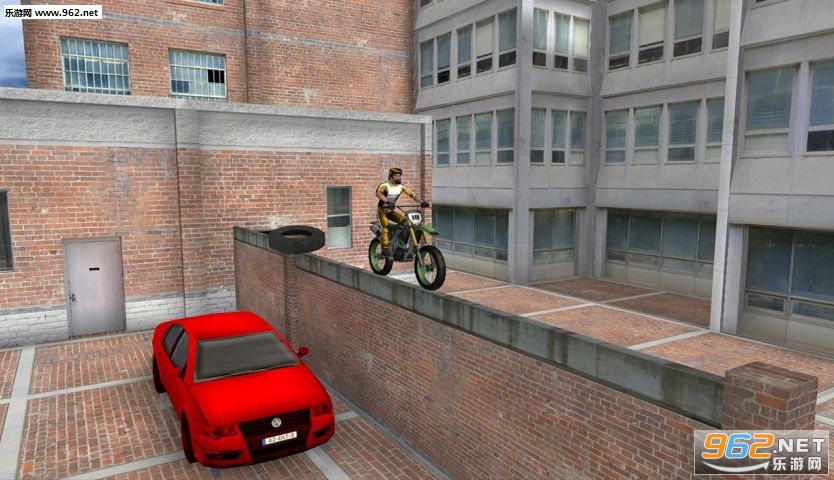 Stunt Bike 3D Free׿ͼ2