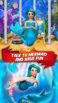 ˵2׿v1.2(Talking Mermaid 2)ͼ4