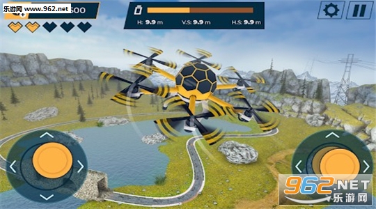 RC Drone Simulator(RC˻ģ׿)(RC Drone Simulator)v1.01ͼ2