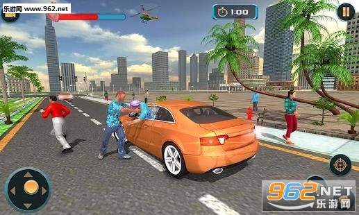 Gangster New City Car Driver Open World׿v1.0.1ͼ1