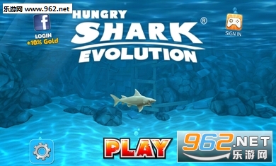 Hungry Shark(޳Ϯ)v6.1.0(Hungry Shark)ͼ0