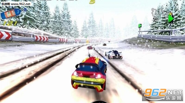 Speed Racing Ultimate 4(KOِ܇4°)v4.4؈D2