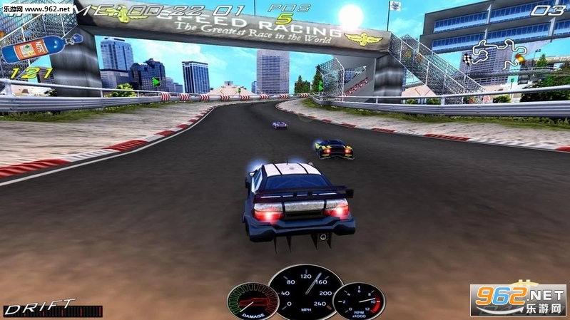 Speed Racing Ultimate 4(ռ4İ)(Speed Racing Ultimate 4)v4.4ͼ0