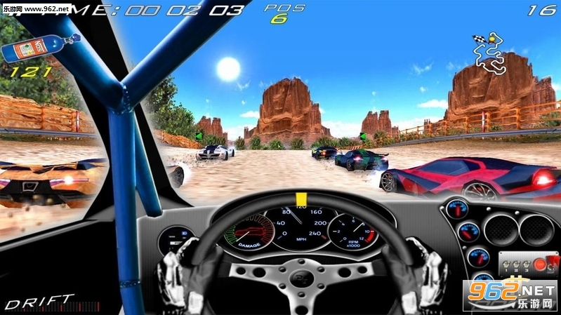 Speed Racing Ultimate 4(ռ4İ)(Speed Racing Ultimate 4)v4.4ͼ1