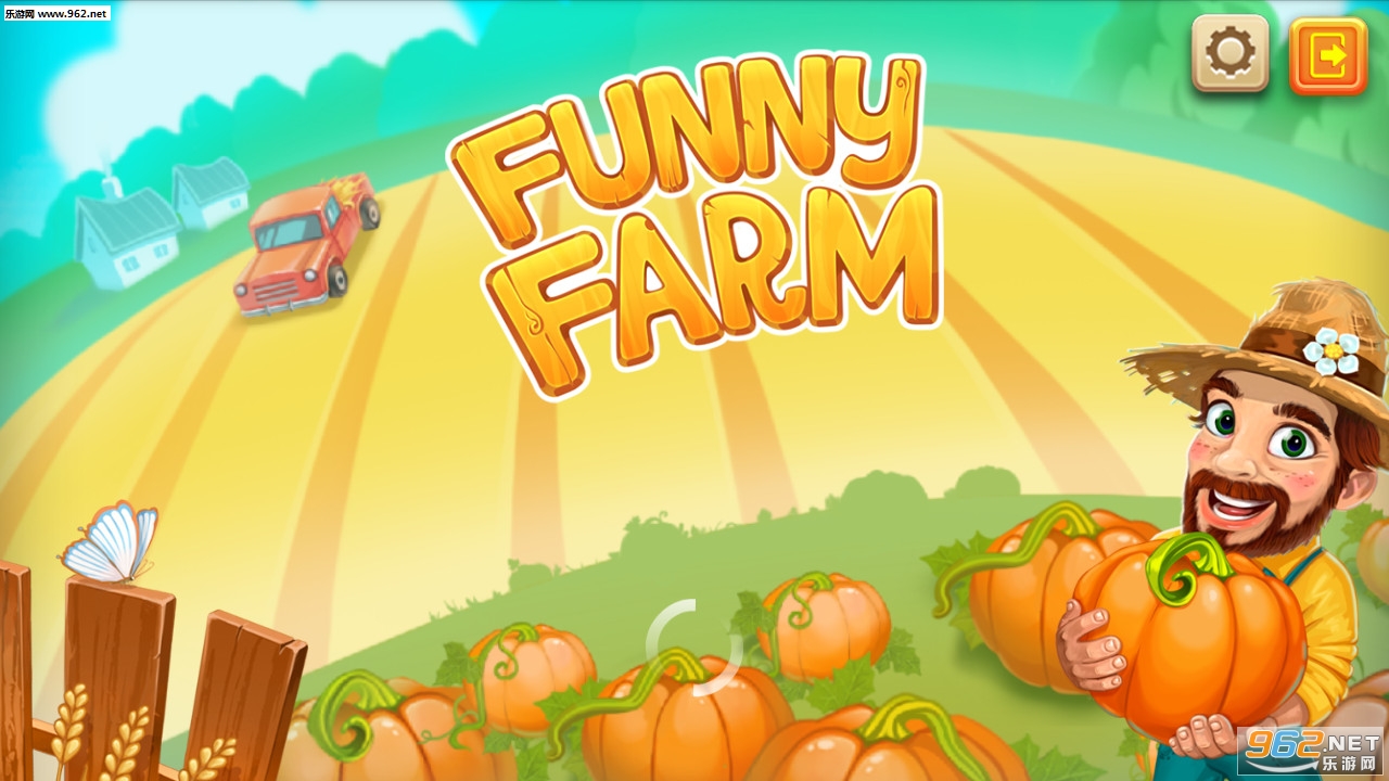 Funny Farm(԰ְ׿)v1.19.1ͼ0