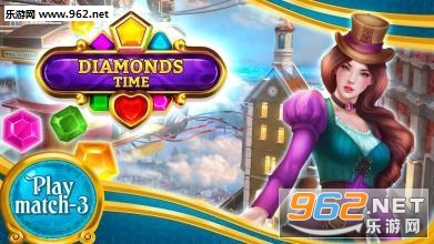 Diamonds Time(ʯʱ׿)ͼ1