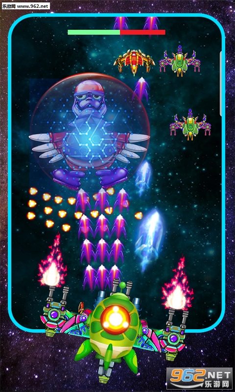 Chicken Shooter - Space Attach(ӹ׿)(Chicken Shooter Galaxy Attach)v1.0ͼ0