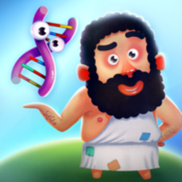 Human Evolution Clicker Game: Rise of Mankind׿