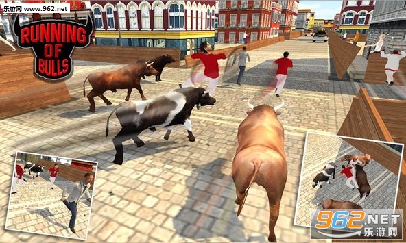 Angry Bull Escape Simulator 3DŭĹţģ׿v1.0.4ͼ0