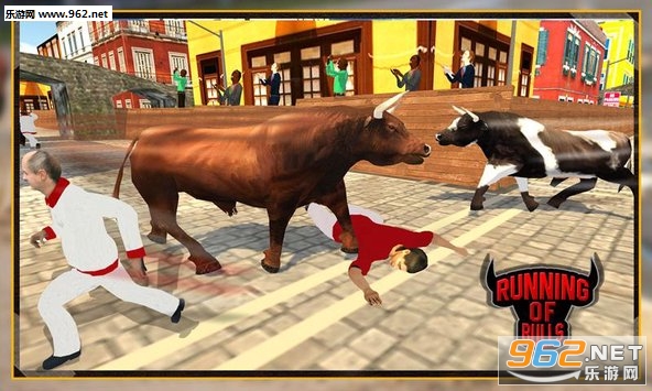 Angry Bull Escape Simulator 3DŭĹţģ׿v1.0.4ͼ2