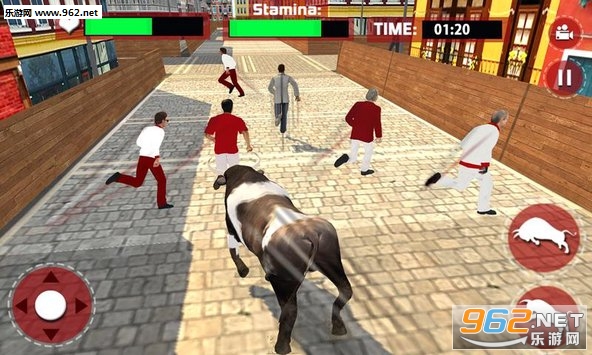 Angry Bull Escape Simulator 3DŭĹţģ׿v1.0.4ͼ3