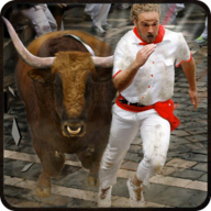 Angry Bull Escape Simulator 3DŭĹţģ׿