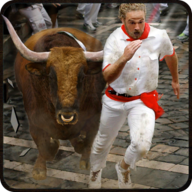 Angry Bull Escape Simulator 3DŭĹţģM׿