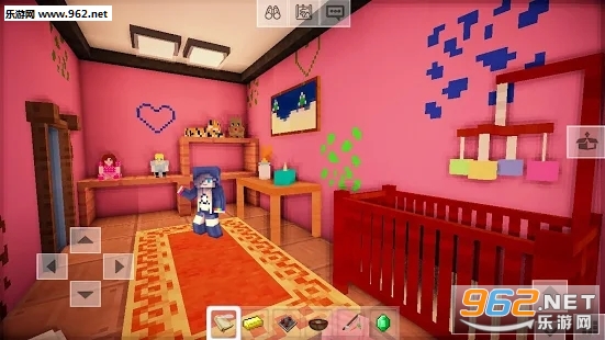 Girls Sim Craft: Princess House(Ůģ⹤:֮Ұ׿)v14.0ͼ0