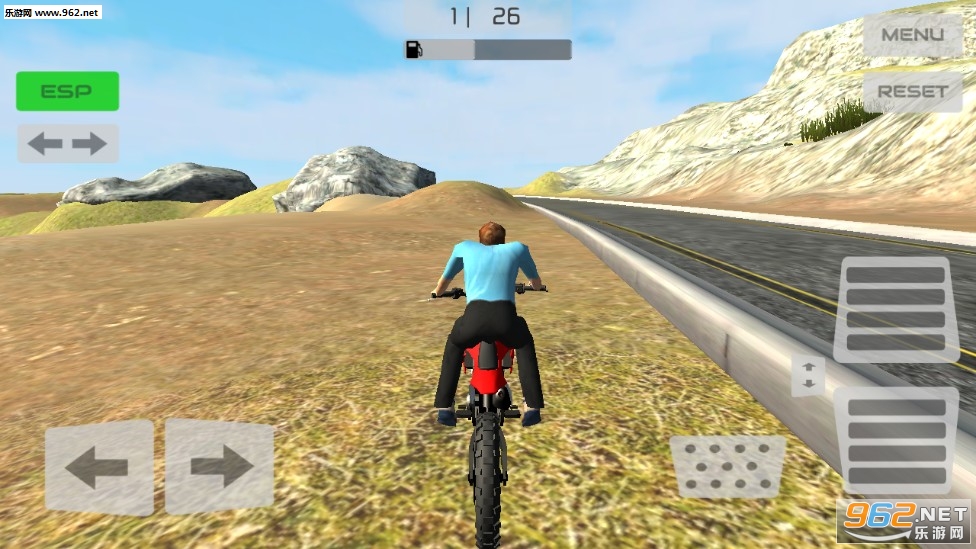 Funky Motocross׿v1.0؈D0