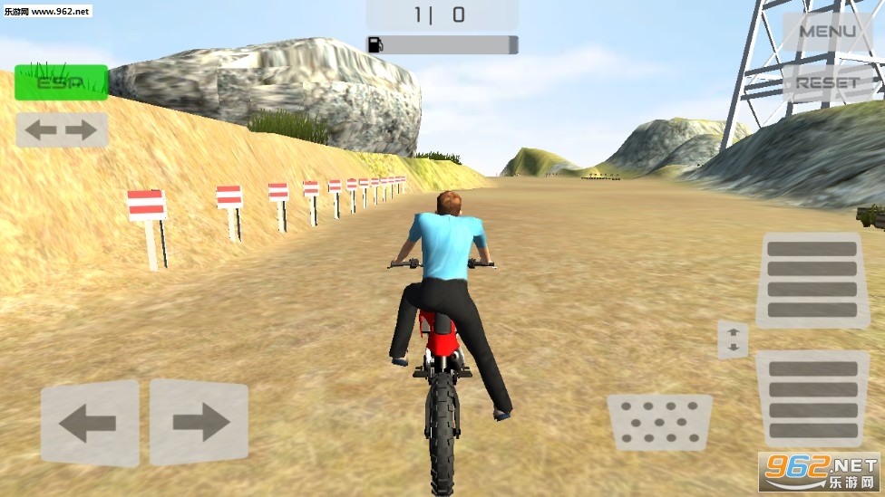 Funky Motocross׿v1.0ͼ2