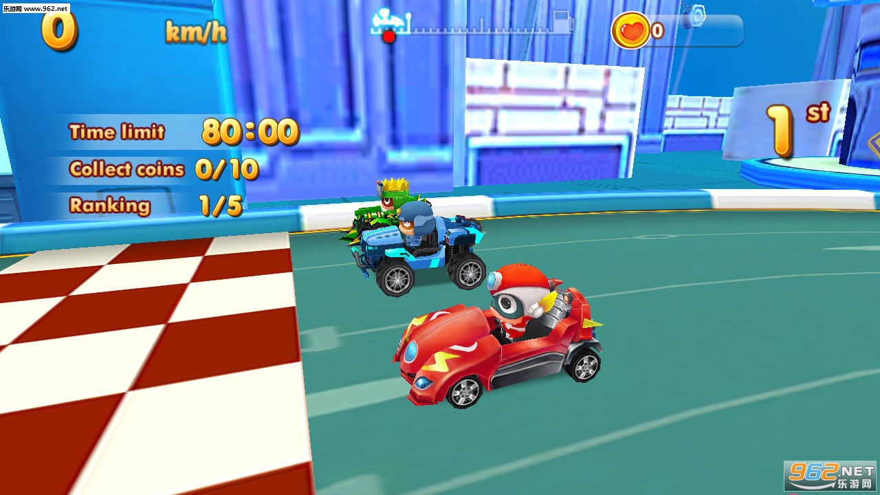 Happy Car Transform Racing(׿)v1.2ͼ0