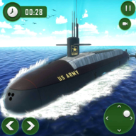 US Army Transporter Submarine Driving Games(½ǱͧʻϷ׿)