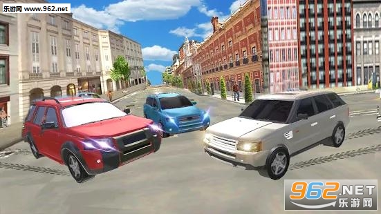 Prado Car Adventure:A Popular Simulator Game׿v1.1.2ͼ1