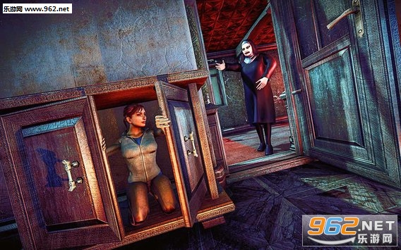 Scary Nun Simulator(ģ׿)(Scary Nun Horror Asylum Escape House)v1.1.1ͼ0