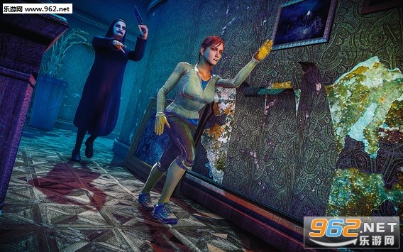 Scary Nun Simulator(ÓģM׿)(Scary Nun Horror Asylum Escape House)v1.1.1؈D1