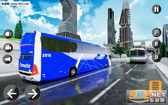 Traffic Bus Racer 2018(ͨ׿)(Traffic Bus Racer 2018)v1.0ͼ1