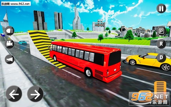 Traffic Bus Racer 2018(ͨ׿)(Traffic Bus Racer 2018)v1.0ͼ2