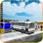 ͨ׿(Traffic Bus Racer 2018)v1.0