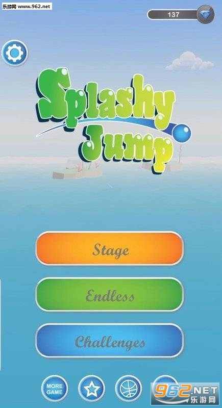 Splashy Hop(Splashy JumpcS׿)v1.0.8؈D4