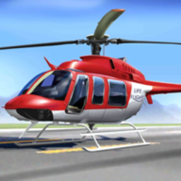 Helicopter Rescue Simulator 2017(Real Helicopter Sim安卓版)
