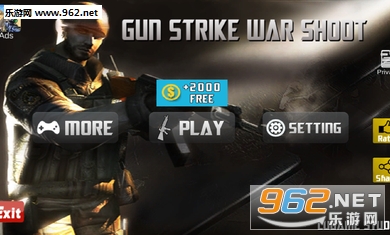 Gun Shot Fire War(ǹϮ֮ս׿)v1.2.3(Gun Shot Fire War)ͼ0